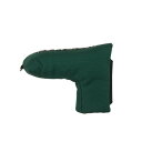 (ジャックバニー) 継続定番商品 パターカバー (ロゴファスナーシリーズ)(ピン型用) / ゴルフ PT / 262-4984744 140_グリーン FR(4)