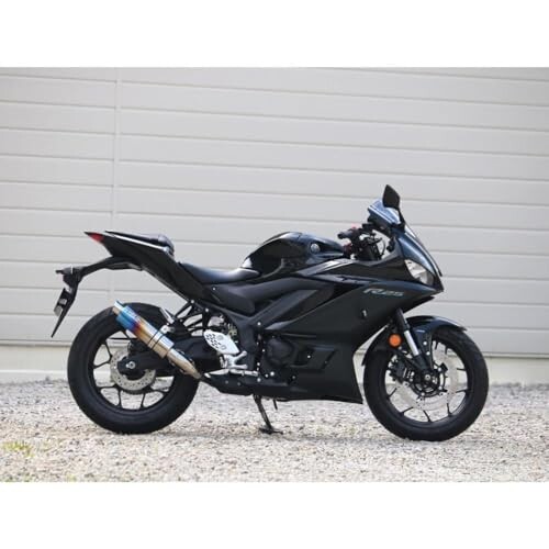 WR`S S/O S.O.Vチタン 焼き色タイプ YZF-R25 22-(8BK-RG74J)/MT-25 22-(8BK-RG74J) FV2270JM