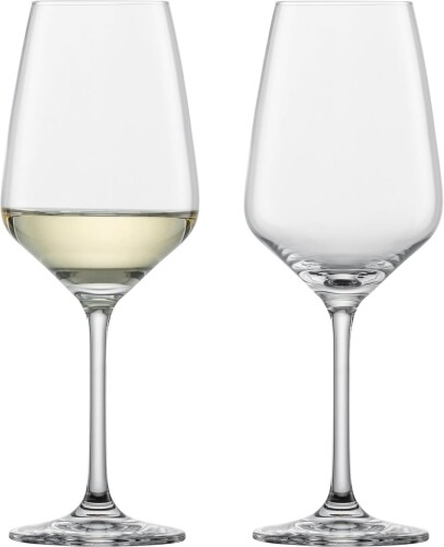 ツヴィーゼル グラス（ZWIESEL GLAS） ワイングラス テイスト 赤白ワイン兼用 白ワイン 2個ペア マシンメイド m115670
