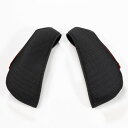 CLINGAIR for RECARO RS-G用 シートベルトガイド (C-SL4R(左右)赤)
