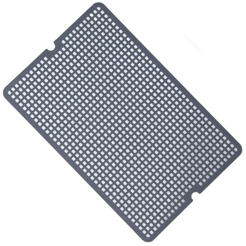 プチリュバン ぺットキャリー 専用すのこ 中型犬用 大型犬用 XLサイズ 奥行き66 x 幅42.5cm ドレインボード (DX80 PR80)専用 犬 無地 商品紹介 ペットキャリーDX80専用すのこ/ドレインボード サイズ:約66×42.5×2cm ■専用すのこなのでズレることがありません。 ■すのこ下にペットシーツをひいて利用可能です。清潔感が保てます。 ■水洗い可能。汚れても安心です。 ■底面の凹凸をフラットな状態にできます。長時間の移動にも安心です。 ■本体に入れるだけで簡単設置。 ■商品はプラスチック製となっております。 ※写真と実際の色はイメージが異なる場合がございます。 使用方法 適応するペットキャリーの底に敷いて使用するすのこです。 底面をフラットにして安定させます、すのこの下にペットシーツを敷けばより快適で清潔さを保つことが出来ます。 商品コード20081758863商品名プチリュバン ぺットキャリー 専用すのこ 中型犬用 大型犬用 XLサイズ 奥行き66 x 幅42.5cm ドレインボード (DX80 PR80)専用 犬型番4582447776152サイズXLカラーすのこ単品グレー※他モールでも併売しているため、タイミングによって在庫切れの可能性がございます。その際は、別途ご連絡させていただきます。※他モールでも併売しているため、タイミングによって在庫切れの可能性がございます。その際は、別途ご連絡させていただきます。