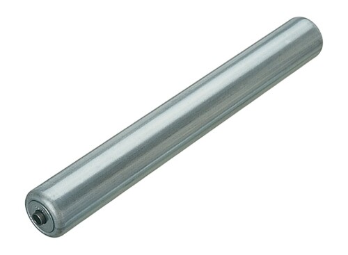 Rakuten - オークラ輸送機 スチール製ローラ MR型([ファイ]60.5×t2.3mm) 90mm 軸有り MR90N-A