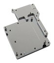 Bitspower MIZ77ITXA ニッケルプレート(ICEブラック) ICEブラック(2)