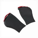 CLINGAIR for RECARO RS-G用 ショルダーカバー(左右) (レッド C-SL3R)