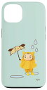 iPhone 13 シノビー&ニン丸 雨のおさんぽ スマホケース