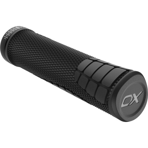 SQlab(エスキューラブ) グリップ MTB Grip 7OX Pro 2.0 Black Mサイズ