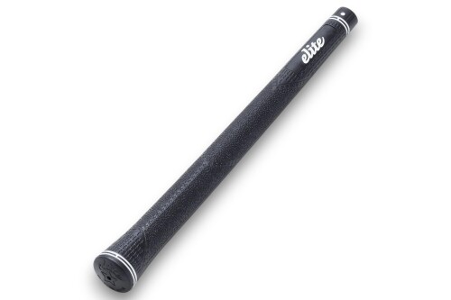 elitegrips(エリートグリップ) ゴルフグリップ コンペティションシリーズ CX50 ベルリナブラック バックラインあり