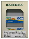 朗堂 Nゲージ UF43Aタイプ ランテック フレッシュ便 (2個入) 鉄道模型用品 C-4110