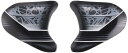 アライ(Arai) スーパーアドシスMZアーム CHRONOS BLACK (旧品番:5231) 045231