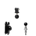 カメラ マウントセット (A35 GoPro インターフェイス 用+B1+C12) (RM25-A35-B1-C12)