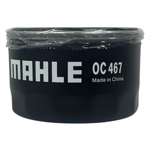 Rakuten - マーレ (Mahle) オイルフィルター ルノー カングー トゥインゴ車他用 外径76mm 高さ55mm ネジ径M20x1.5 OC 467