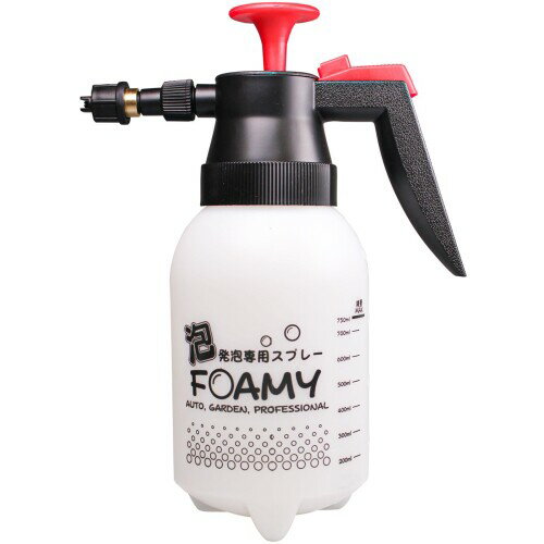 マルハチ産業 蓄圧式 発泡スプレー プロフォーミー 家庭用・業務用 750ml PF750