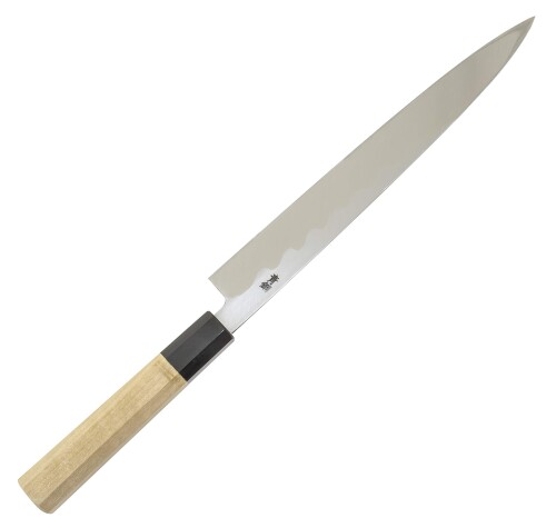 Sakai High-Carbon Steel 240mm Yanagiba (Sashimi Knife) | Japanese Kitchen Knife – view 2