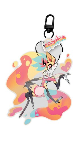 HELLUVA BOSS アクリルキーホルダー（ベルゼブブ）