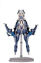 PR PRODUCTION 「PROJECT 狩」 漣 1/10スケール ABS製 プラスチックモデルキット