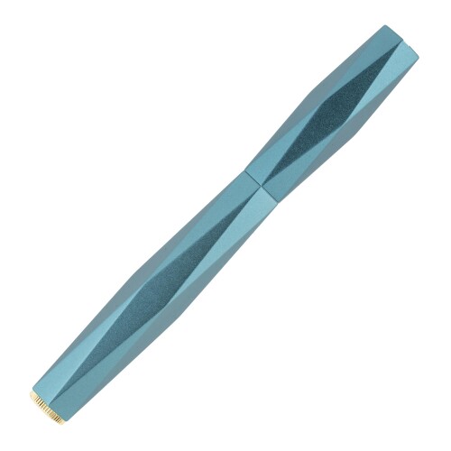 DAREWORKS Perfume 万年筆 ブルー 全長122×直径13mm DW003PO-MA4