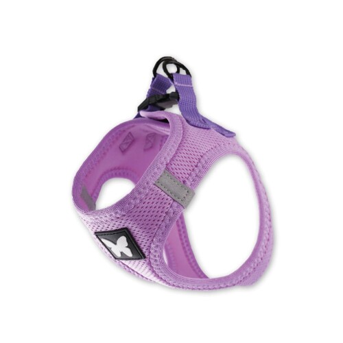 Harness Leash - martin バタフライハーネス L ライラック