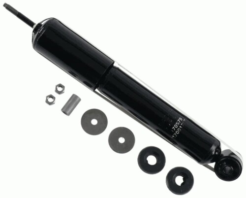 ザックス（SACHS） 純正形状ダンパー 1本 LADA Front Axle 品番 170 579