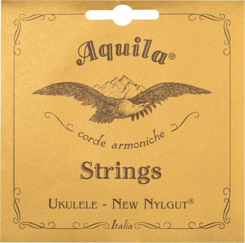 Cordoba Aquila アクィーラ バリトンウクレレ用弦 85センチメートル AQ-B4 23U Aquila バリトン用セット弦 New Nylgut 弦長:85cm NEW NYLGUT は一般的なナイロンやカーボン製の弦では無く、新しい独自の合成素材によりガット弦の特性を再現しています。合成素材によりロット間で均一な仕上がりを保ち、明確なニュアンスを表現することが可能。更に弦寿命は通常の弦に比べて長く、また、環境の変化による影響も抑え、安定したチューニングを実現します。NEW NYLGUT は、正に新世代のガット弦と呼ぶにふさわしい製品です。 商品コード20081282877商品名Cordoba Aquila アクィーラ バリトンウクレレ用弦 85センチメートル AQ-B4 23U型番98-040-0810※他モールでも併売しているため、タイミングによって在庫切れの可能性がございます。その際は、別途ご連絡させていただきます。※他モールでも併売しているため、タイミングによって在庫切れの可能性がございます。その際は、別途ご連絡させていただきます。