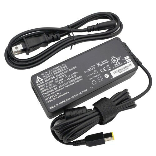 DAISEITECH ダイセイテク(Daiseitech) DELTA 90W 20V 4.5A acアダプター NEC 交換用 LAVIE Note Direct NEXT LAVIE Home All-in-one PC-VP-WP138 ADP005 対応 電源 PSE認証済み プラグ 11.0x4.0mm 角型