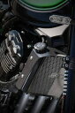 ストライカー(STRIKER) ラジエター サイドシュラウド Z900RS 平織 カーボン 左右セット サイドカバー SAD-RSS141C