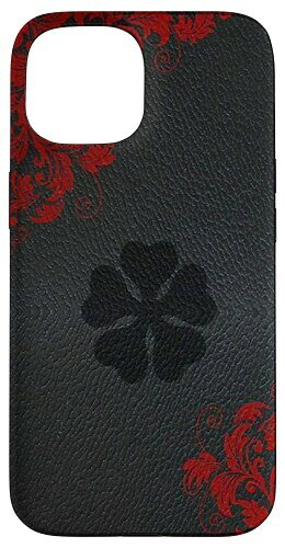 블랙 클로버 스마트 폰 케이스 iPhone 15 용