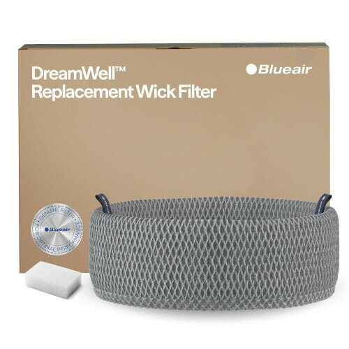 ブルーエア(Blueair)加湿器フィルター DreamWell Humidifier H38i 交換用 加湿フィルター/ポンプ用プレフィルター 113809