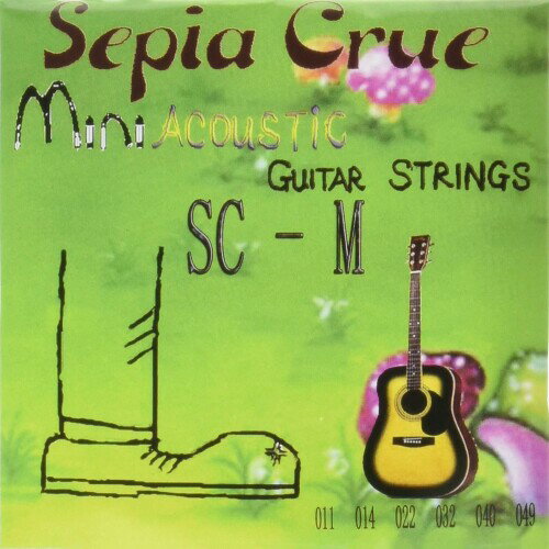 Sepia Crue ԥ롼 ߥ˥ SC-M