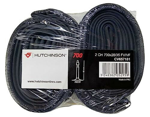 ハッチンソン(Hutchinson) チューブ700x28−3548仏2本セット ハッチンソン(Hutchinson) チューブ700x28−3548仏2本セット
