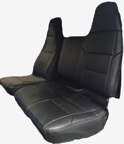 シートカバー タイタン 標準キャブ LKR/LJR (H16/07〜H18/12) ヘッドレスト一体型 マツダ