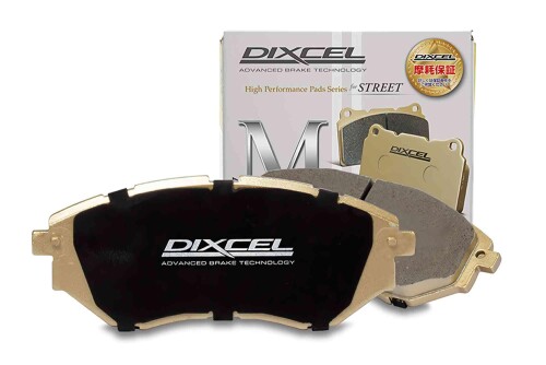 DIXCEL(ディクセル) プレミアムパッド/シュー (フロント用) MERCEDES BENZ C205 C43 4MATIC AMG 205364/205464 16/08~ COUPE & CABRIOLET 他 M-1114900