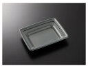 中央化学 フードパック 使い捨て CT沙楽 IK15-12 NGR-BK身 50個入り 灰 約2.5×12×15cm 11965