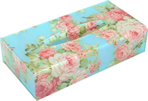 ロイヤルアーデン ティッシュケース ブルー 26×6×13.5cm 58741 ロイヤルアーデン ティッシュケース ブルー 26×6×13.5cm 58741