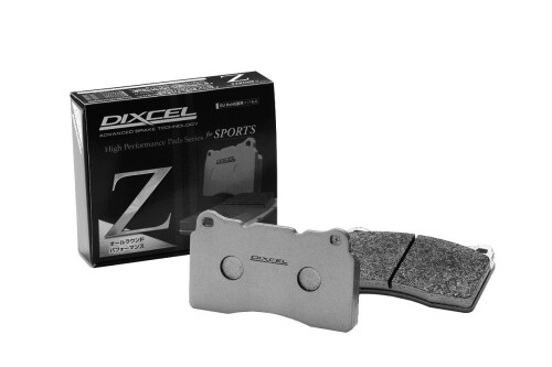DIXCEL(ディクセル) プレミアムパッド/シュー (フロント用) MCC SMART COUPE/SMART ForTwo COUPE 1.0 453342 15/10~ 他 Z-2215702