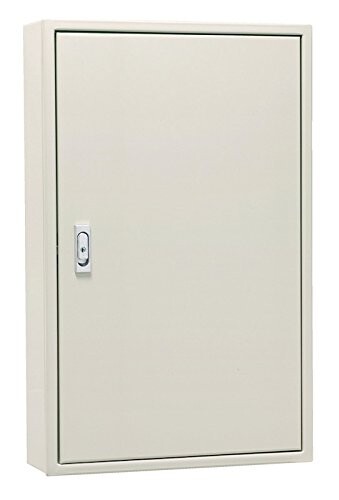 Rakuten - 河村電器 盤用キャビネット 鉄板製 屋内用 BX 4060-25