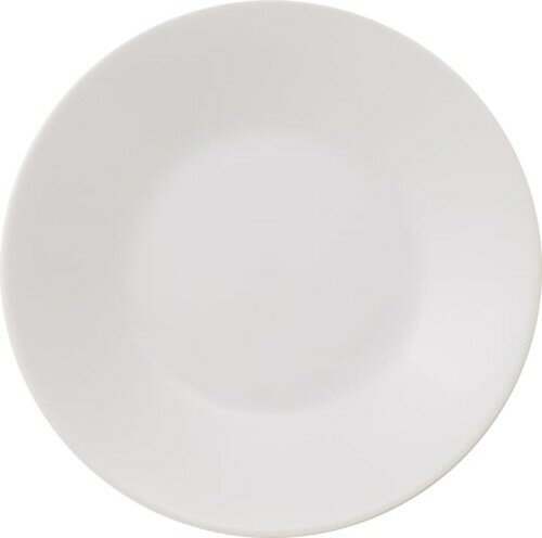 Rakuten - YAMATSU STANDARD (アリス 13cm皿) 小皿 取り皿 おつまみ 食洗機 電子レンジ 陶磁器 業務用OK 軽い ホワイト OC144