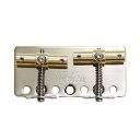 SCUD Wilkinson by GOTOH ヴィンテージスタイルベースブリッジ ニッケル WB2V-NS