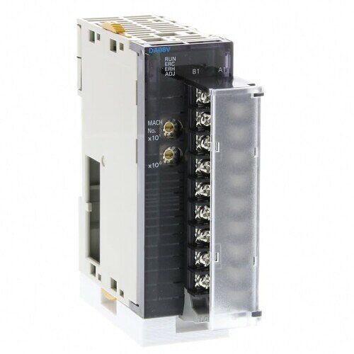 オムロン(OMRON) アナログ出力ユニット 出力8点 電圧出力 CJ1W-DA08V