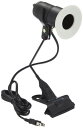東京メタル工業 防雨型ライト 黒 電球別売 CHL-300PBZ