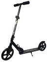 NEW STREET MOVE キックスクーター 200mm KICKSCOOTER LBST007 (ブラック)