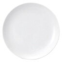 まるか光洋 小皿 白翔 直径15.5×高さ1.8cm 業務用 50000009