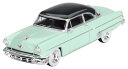 MINI GT 1/64 リンカーン カプリ 1954 パークレーングリーン (左ハンドル) 完成品
