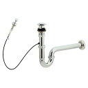 TOTO 排水金具(32mm・Pトラップワンプッシュ式) T7PW10