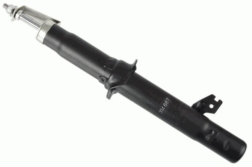 ザックス（SACHS） 純正形状ダンパー 1本 MAZDA Front Axle, Right 品番 314 667