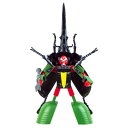 ザ・アクセス ロボット フィギュア 変身ロボット ヘラクレス ムシバトロン ACE 昆虫 おもちゃ