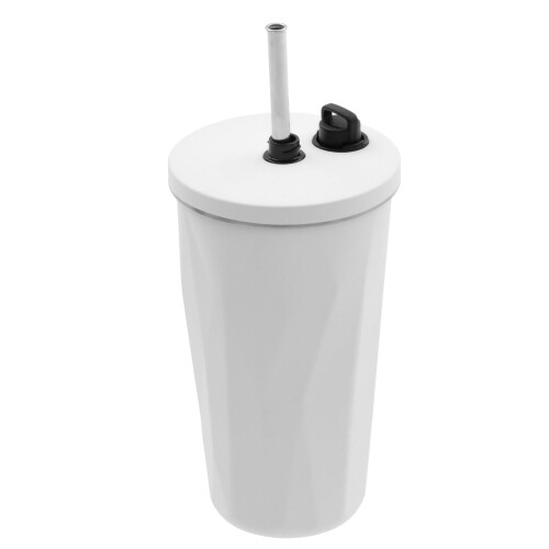 武田コーポレーション タンブラー・ストロー付き・保温・保冷 10×10×18.5cm ホワイト ストロータンブラーWH 550ml STT-550WH 【サイズ】約10×10×18.5cm 【実容量】約550ml 【保冷効力】10度以下(6時間) 【保温効力】45度以上(6時間) 【材質】本体・フタ:ステンレス鋼、ポリプロピレン、ポリエステル塗装/ストロー:ステンレス鋼、シリコーン樹脂/パッキン:シリコーン樹脂/キャップ:ポリプロピレン オフィスやデスクワークに!アウトドア用の保温ボトルに! 広口でお手入れもしやすいです♪ ストロー付きなので目線を下げずに飲みやすいアイテム♪ 商品コード20076182894商品名武田コーポレーション タンブラー・ストロー付き・保温・保冷 10&times;10&times;18.5cm ホワイト ストロータンブラーWH 550ml STT-550WH型番STT-550WHサイズ10&times;10&times;18.5cmカラーホワイト※他モールでも併売しているため、タイミングによって在庫切れの可能性がございます。その際は、別途ご連絡させていただきます。※他モールでも併売しているため、タイミングによって在庫切れの可能性がございます。その際は、別途ご連絡させていただきます。