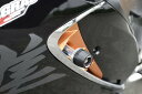 アグラス(AGRAS) レーシングスライダー フレームタイプ 黒ロゴ入り GSX1300R HAYABUSA