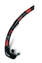 O.ME.R(オマー) フリーダイビング ZOOM SNORKELS RED STONE/ズームスノーケル レッドストーン 630105