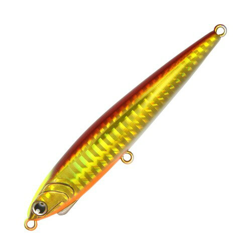 LONGIN LEVIN20g 95mmS104T金赤チャートヘッドOB（縦ホロ）