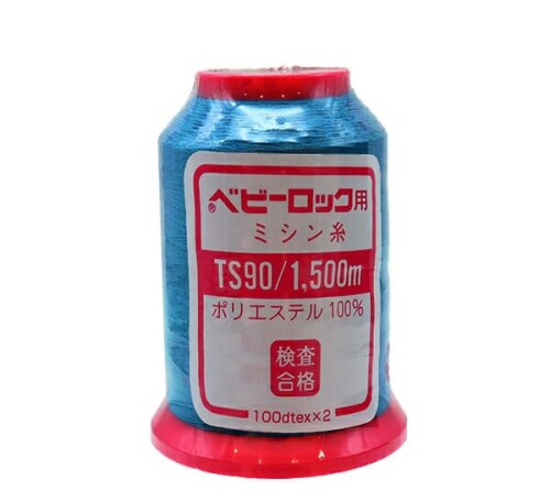 カナガワ ロックミシン用ミシン糸 『ベビーロック #90 1500m 116番色』 番手:#90 糸長:1500m 使用針:ミシン針#11 素材:ポリエステル100% ロックミシン用ミシン糸 『ベビーロック #90 1500m 116番色』 カナガワ ニットなど伸縮性のある布地に ニットソーイングに最適なロック糸です。 ロックミシン専用糸です。 [ソーイング 手作り ハンドメイド 手芸 糸 ミシン 青 ブルー あお 紺 ダークブルー 青系] ■番手:#90 ■糸長:1500m ■使用針:ミシン針#11 ■素材:ポリエステル100% ※特価と表記のある商品は、全てのお客様にお値打ちとなる価格に設定しております為、割引対象外となります。 ※モニターによって実物のお色と若干異なる場合がございます。 商品コード20076148896商品名カナガワ ロックミシン用ミシン糸 『ベビーロック #90 1500m 116番色』型番4971750751169カラー青※他モールでも併売しているため、タイミングによって在庫切れの可能性がございます。その際は、別途ご連絡させていただきます。※他モールでも併売しているため、タイミングによって在庫切れの可能性がございます。その際は、別途ご連絡させていただきます。